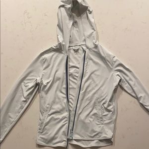 Athleta girl light jacket